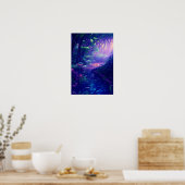 魔法のジャングル ポスター (キッチン)