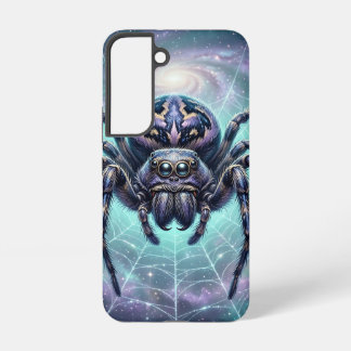 魔法のジョロウグモ Galaxy Phone カバー