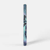魔法のジョロウグモ Galaxy Phone カバー (右側面)