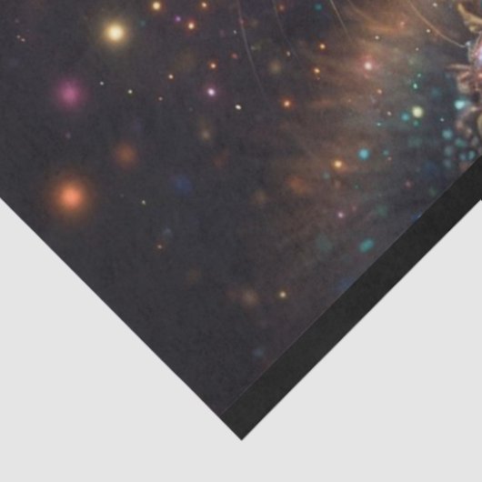 魔法のスチームパンクメーンクーンキャットデコップページ 薄葉紙 (詳細)