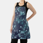 魔法のスパークルズオールオーバープリントエプロン エプロン (インサイチュ)