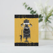 魔法のスープメーカー ポストカード (スタンド正面)