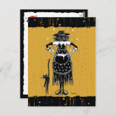 魔法のスープメーカー ポストカード (正面/裏面)