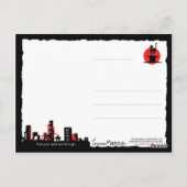 魔法のスープメーカー ポストカード (裏面)