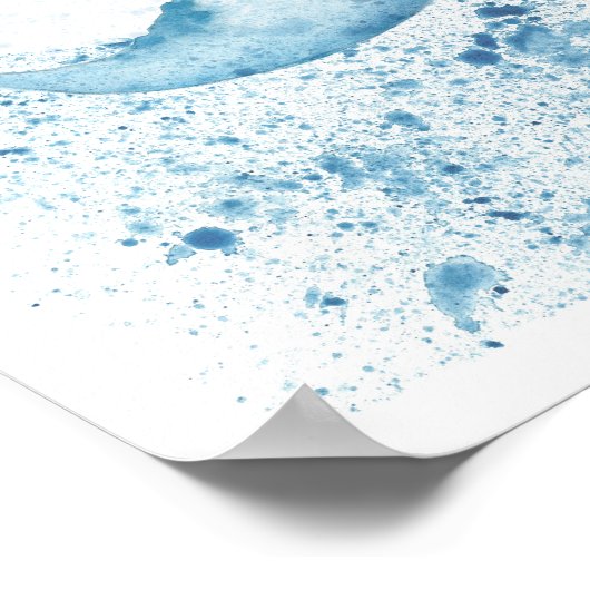 魔法のセイコウ- 12x12 アートプリント ポスター (角)