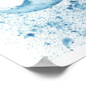 魔法のセイライワイル - 12x12 アートプリント ポスター (角)