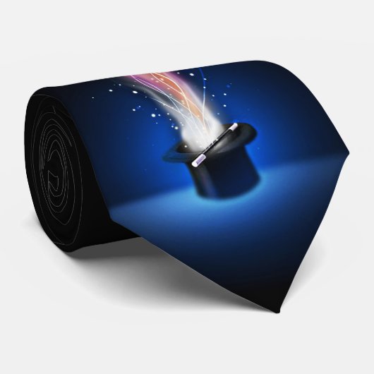 魔法のタイ ネクタイ (ロール)