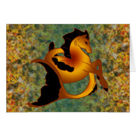 魔法のタツノオトシゴのコレクション