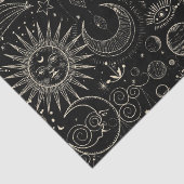 魔法のタロット星占い天空 薄葉紙 (詳細)