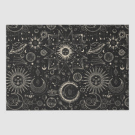 魔法のタロット星占い天空 薄葉紙