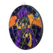 魔法のダックスフント ダーツボード (正面右)