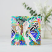 魔法のダンス カード (スタンド正面)