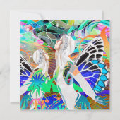 魔法のダンス カード (裏面)