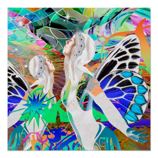 魔法のダンス ポスター (正面)