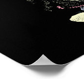 魔法のダンセルフライの女性 ポスター (角)