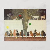 魔法のディスプレイ2012 ポストカード (正面)