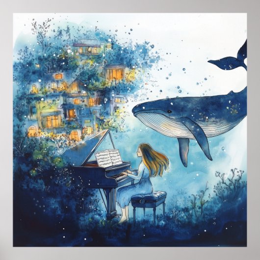 魔法のデュエット ポスター (正面)