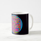 魔法のトランス コーヒーマグカップ (正面右)