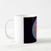 魔法のトランス コーヒーマグカップ (左)
