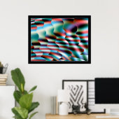 魔法のトランス ポスター (ホームオフィス)