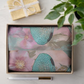 魔法のトンボの切り離し 薄葉紙 (ギフト)