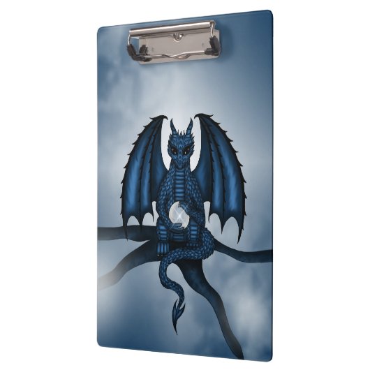 魔法のドラゴンのクリップボード クリップボード (左)
