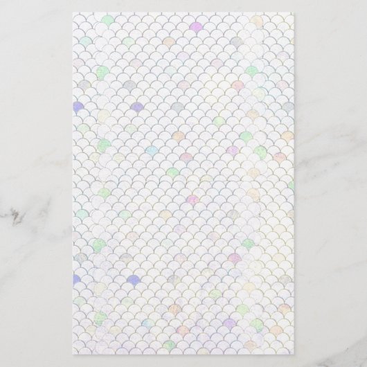 魔法のドラゴン 便箋 (正面)