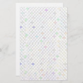 魔法のドラゴン 便箋 (正面/裏面)