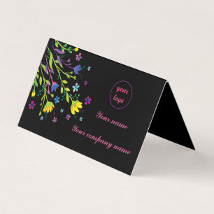 魔法のナイトガーデン 名刺