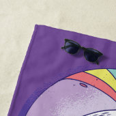 魔法のナルファル ビーチタオル (インサイチュ)