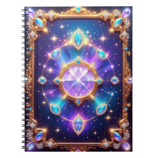 魔法のノートブック ノートブック (正面)