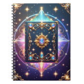 魔法のノートブック ノートブック (正面)