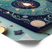 魔法のノート ポスター (角)