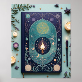 魔法のノート ポスター