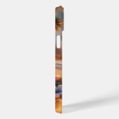 魔法のハイビスカスが咲く魅惑のトロピカルビーチ Case-Mate iPhoneケース (裏面 / 右)