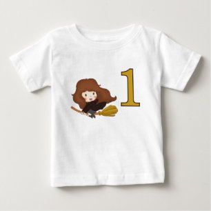魔法のハリー・ポッター™とホグワーツの誕生日 ベビーTシャツ
