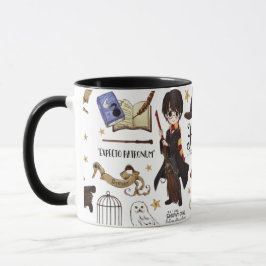 魔法のハリー・ポッター™ 水彩画 マグカップ