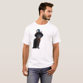 魔法のハロウィンナイト オーバーサイズTシャツ Tシャツ (正面フル)