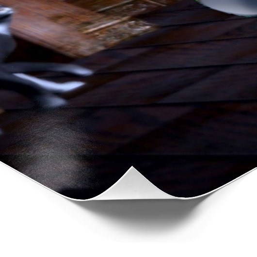 魔法のハロウィン ポスター (コーナー)