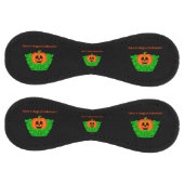 魔法のハロウィーンパンプキンソフトボール ソフトボール (パネル)