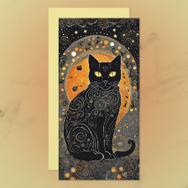 魔法のハロウィーン カード