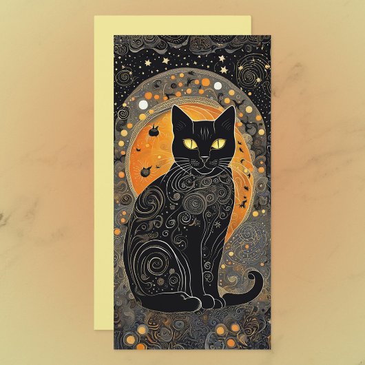 魔法のハロウィーン カード