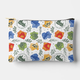 魔法のハーボロジーHOGWARTS™ハウスパターン アクセサリーポーチ