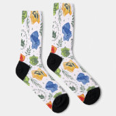 魔法のハーボロジーHOGWARTS™ハウスパターン ソックス (右)