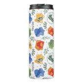 魔法のハーボロジーHOGWARTS™ハウスパターン タンブラー (裏面)