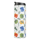 魔法のハーボロジーHOGWARTS™ハウスパターン タンブラー (回転右)