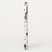 魔法のハーマイオネグレンジャー水色 Case-Mate iPhoneケース (裏面/右)