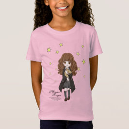 魔法のハーマイオネグレンジャー水色 Tシャツ