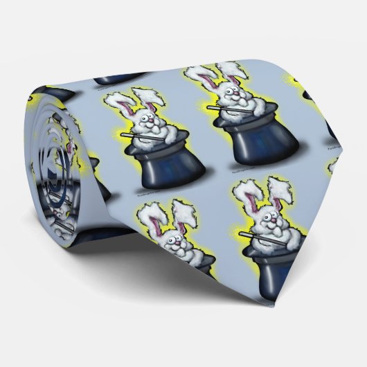 魔法のバニー ネクタイ (ロール)