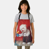 魔法のパフォーマンス エプロン (インサイチュ)